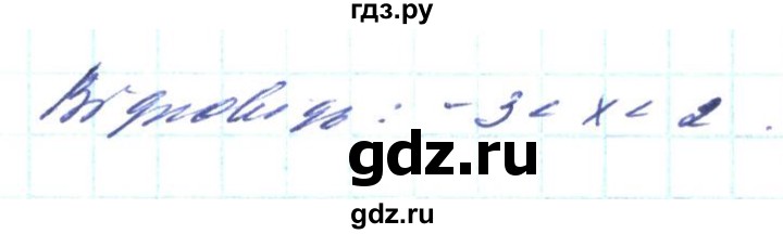 ГДЗ по алгебре 8 класс Кравчук   вправа - 413, Решебник